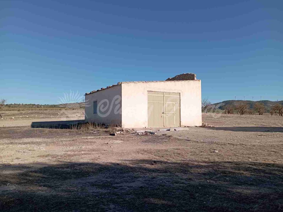 Finca i Caudete, Albacete - foto 1